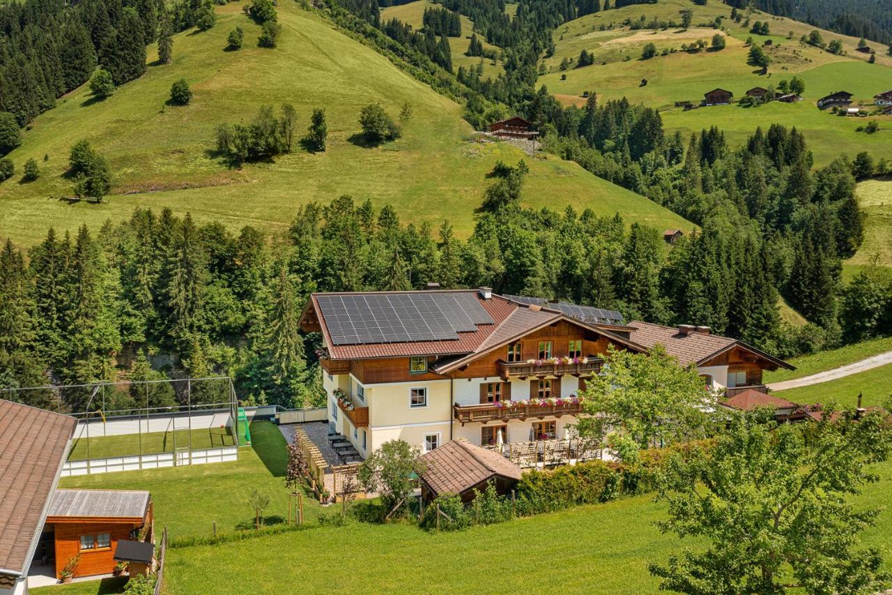 Jugendhotel Gruber Grossarl Exterior foto